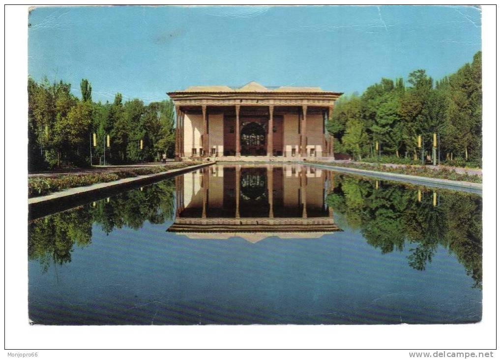 CPM De Isfahan   Forty Pillars - Iran