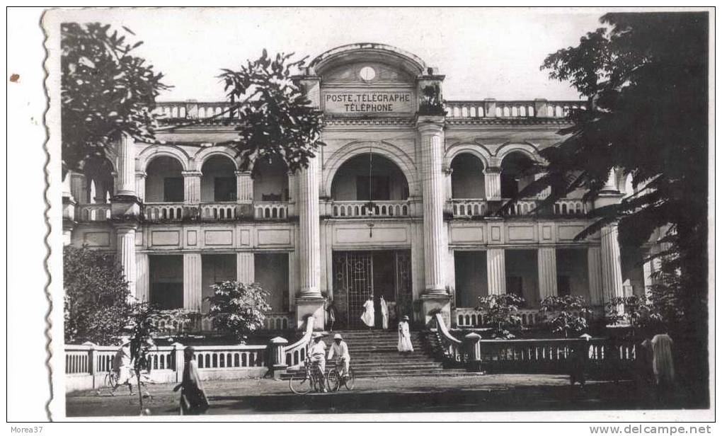 BAMAKO L'hôtel Des Postes - Mali