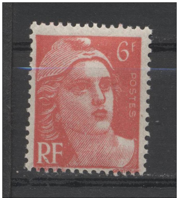 YT N° 721A NEUF** COTE 0?30  1945 - Unused Stamps