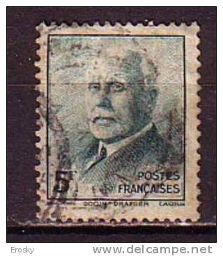 M0504 - FRANCE Yv N°524 - 1941-42 Pétain