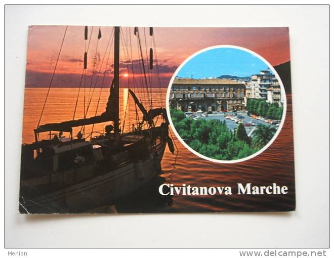 Italia - Civitanova Marche  F  D65901 - Macerata