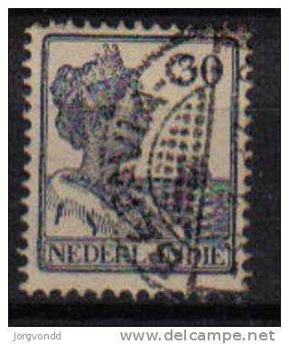 Niederländisch-Indien-1913  Königin Wilhelmina (121) Gestempelt,o - Indes Néerlandaises