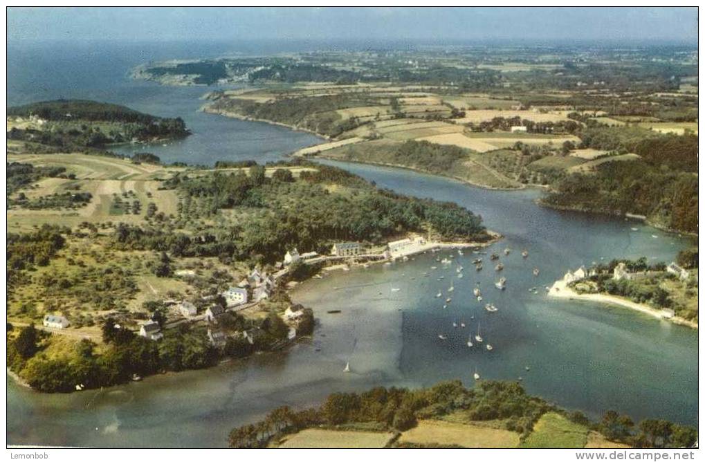 France - Moelan-sur-Mer Postcard [P1175] - Moëlan-sur-Mer