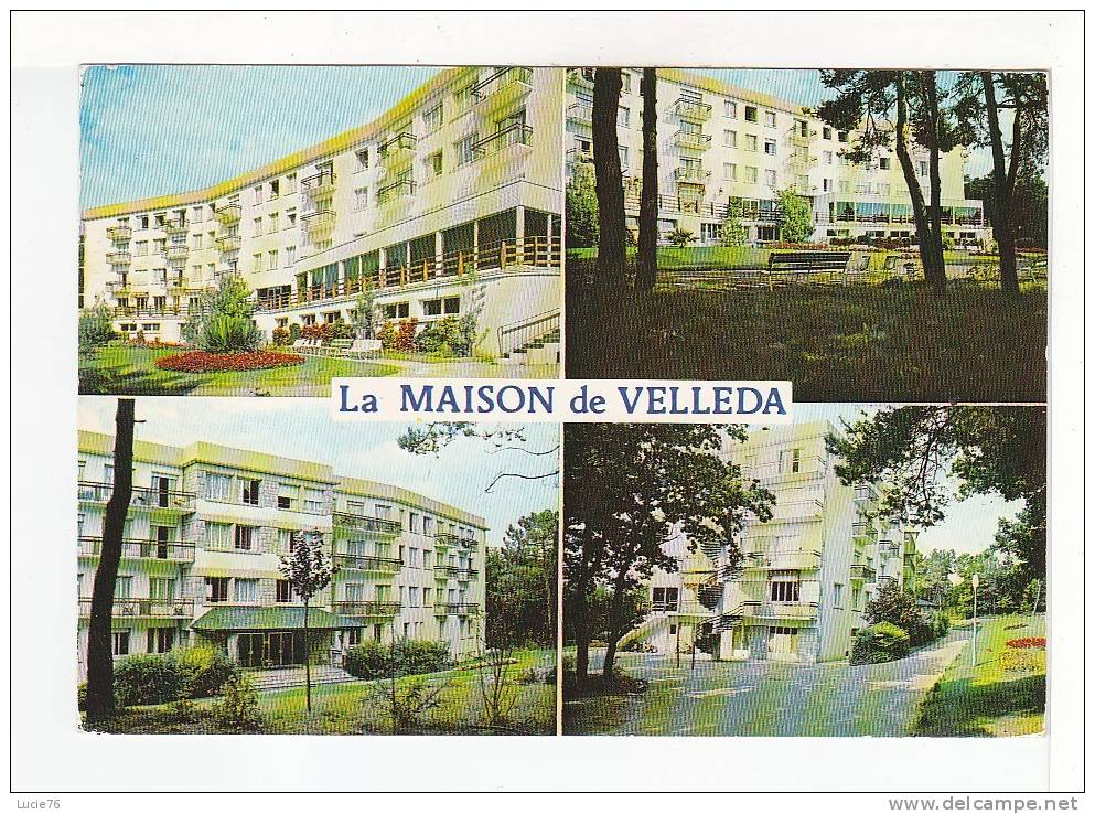 PLANCOET - La Maison De VELLEDA  - Repos Et Convalescence    BRAN DE FER - - Plancoët