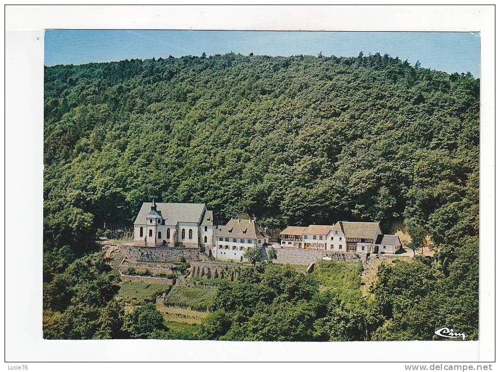 PFAFFENHEIM - Pèlerinage NOTRE DAME De SCHAUENBERG - Vue Aérienne - Autres & Non Classés