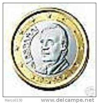 1 EURO 1999 - España