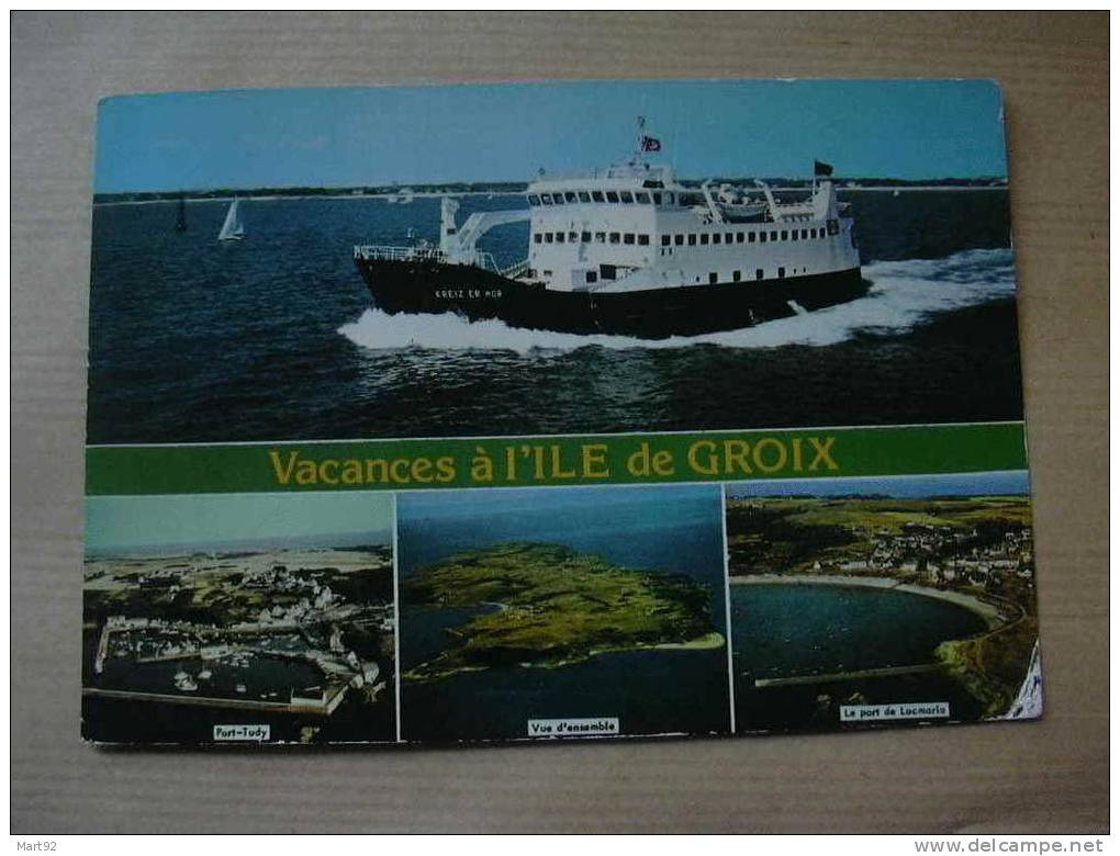 56 ILE DE GROIX - Groix