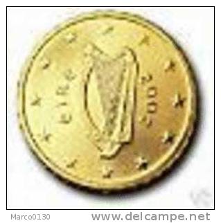 IRLANDE 10Cts 2002 - Irlanda