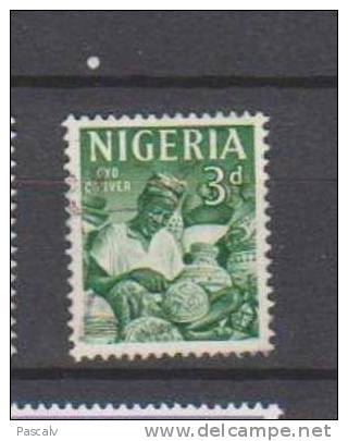 Yvert 101 Oblitéré - Nigeria (1961-...)