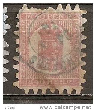 Finlande Finland 1866 40p Obl - Used Stamps