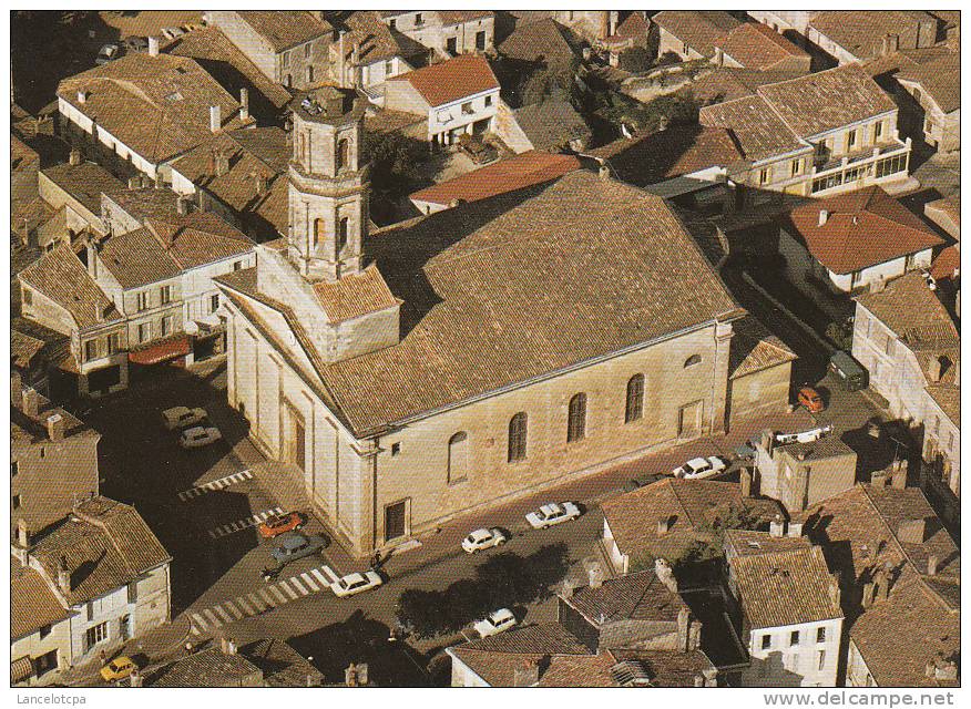 33 - PAUILLAC / EGLISE SAINT MARTIN - Pauillac