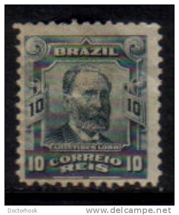 BRAZIL   Scott #  174  F-VF USED - Gebruikt