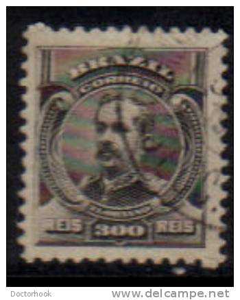 BRAZIL   Scott #  180  F-VF USED - Gebruikt