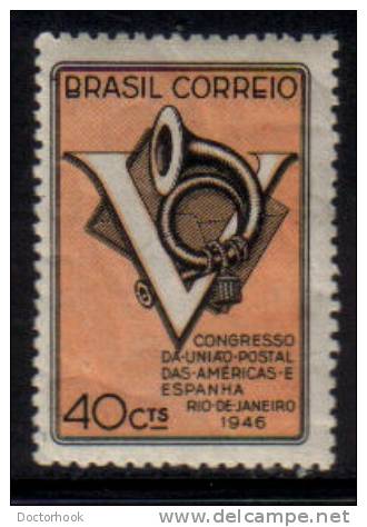 BRAZIL   Scott #  643*  F-VF MINT LH - Unused Stamps