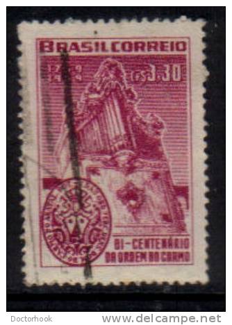 BRAZIL   Scott #  893  F-VF USED - Used Stamps