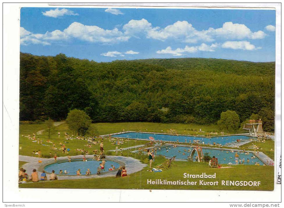 15761 Strandbad - Heilmklimatischer Kurort Rengsdorf  . Zimmermann 4023 - Mayen