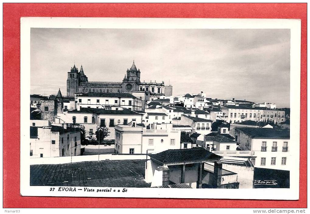 EVORA - Vista Parcial - Evora