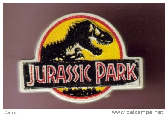 5607-pin´s Cinema.dinosaure.jurassic Park.universal Studio - Cine