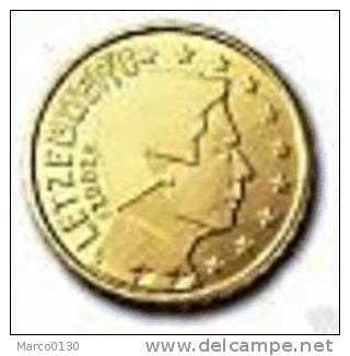 LUXEMBOURG 50 Cts 2002 - Luxembourg