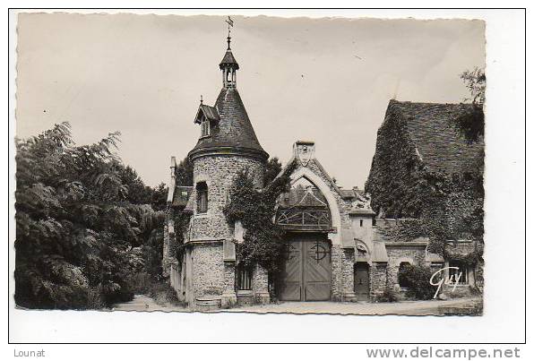 91 Montgeron : Le Moulin De Senlis N°9.303 - Montgeron