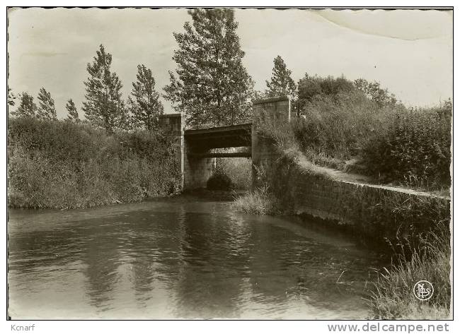 CP De FAULX-LES-TOMBES " La Goyette " . - Gesves