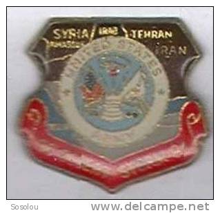 Syria Theran - Polizia