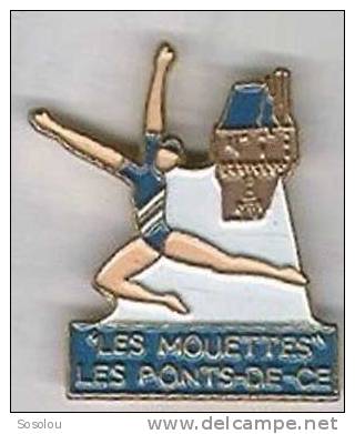 Gymnastique Les Mouettes Les Ponts De Ce - Gimnasia