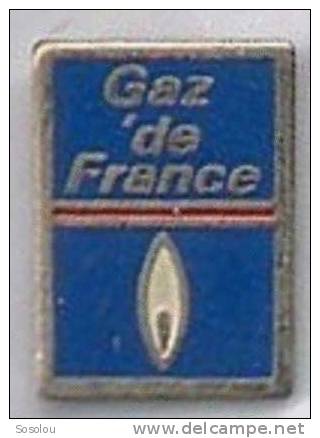 Gaz De France - EDF GDF