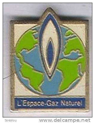 L'espace Gaz Naturel - EDF GDF