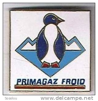 Primagaz Froid - EDF GDF