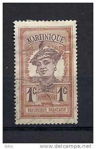 61  N S G  Y  &  T     Martinique (martiniquaise)  02/08 - Unused Stamps