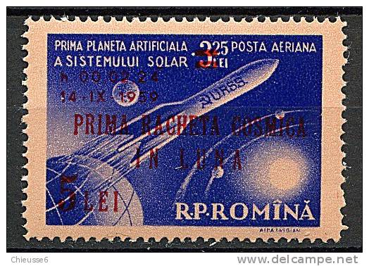 Roumanie * PA N° 101 - Unused Stamps
