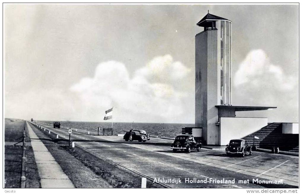 Afsluitdijk - Bolsward