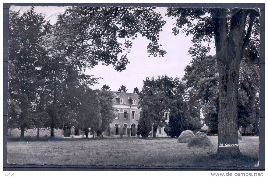 MONT-CAUVAIRE   Seine Inferieure   Num  76.443.03  College De Normandie   Pour  NIEPPE  Nord - Autres & Non Classés