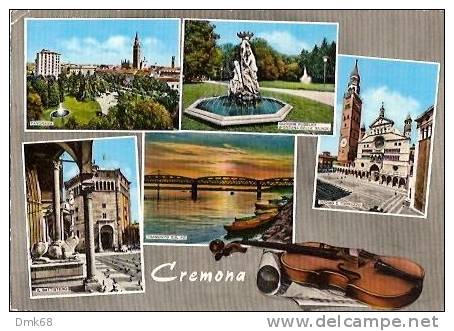 CREMONA - VEDUTINE - Cremona