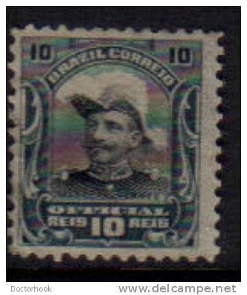 BRAZIL   Scott #  O 14  F-VF USED - Officials