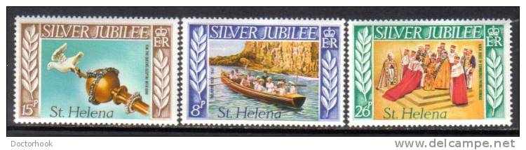 ST.HELENA.   Scott #  311-3**  VF MINT NH - Saint Helena Island