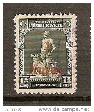 Turquie - 1931 - YT 794 - Neufs
