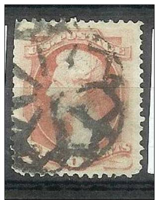 USA - YT N°42 + Belle Oblitération - (T 108) - Used Stamps