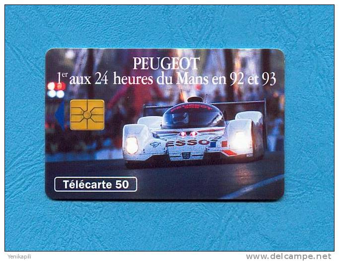 ( 3296 ) -  PEUGEOT  905  1   - ( F 395 )  -  Variéte  - *** TBE *** - Voir Scan - - Fehldrucke