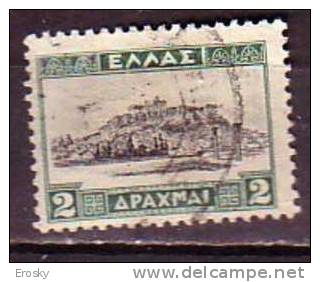 P4732 - GRECE GREECE Yv N°356 - Used Stamps