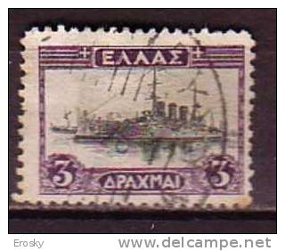 P4733 - GRECE GREECE Yv N°357 - Used Stamps