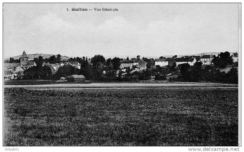 GUILLON - Vue Générale - Guillon