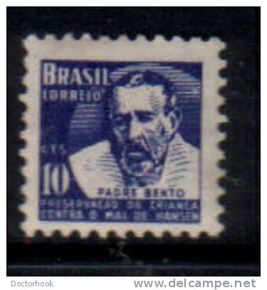 BRAZIL   Scott #  RA 4*  F-VF MINT Hinged - Unused Stamps