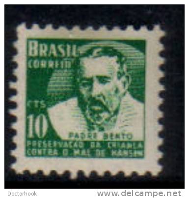 BRAZIL   Scott #  RA 7*  F-VF MINT Hinged - Ungebraucht