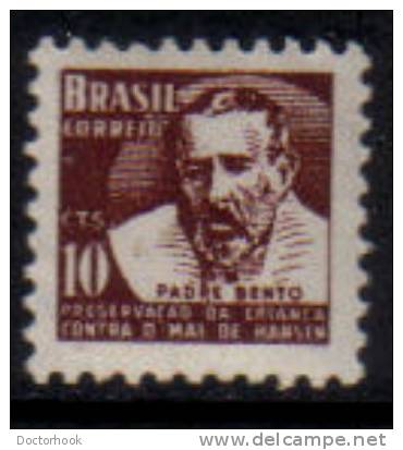 BRAZIL   Scott #  RA 9*  F-VF MINT Hinged - Unused Stamps