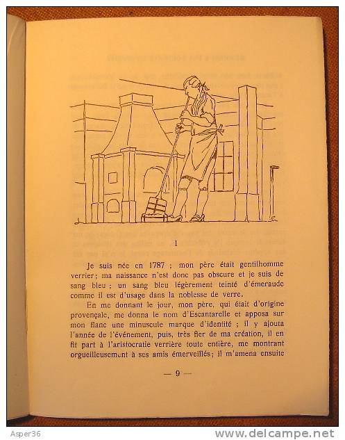 Vin "Mémoires D'une Bouteille De Qualité" Joseph Hémard 1941 - 1901-1940