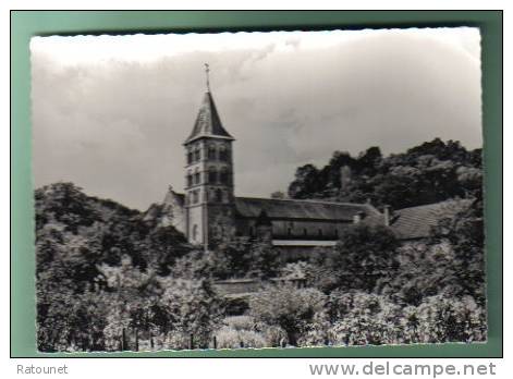 [52] Haute Marne >  VIGNORY   - CPSM  - Monument Historique - Ed Monté - Vignory