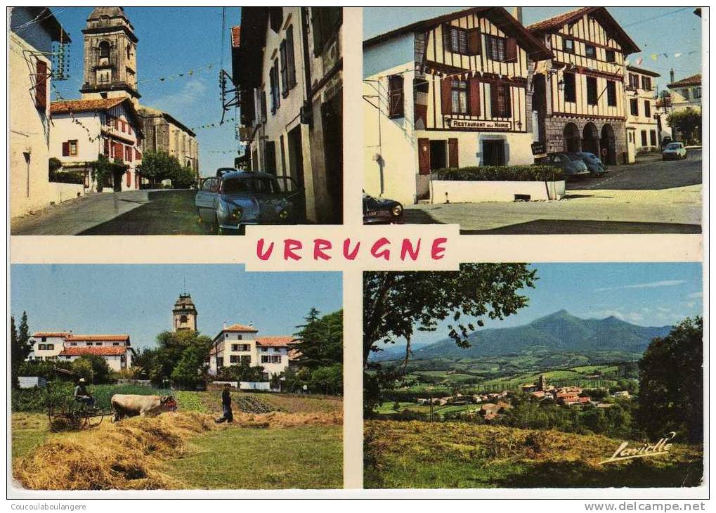 URRUGNE (64) - Urrugne