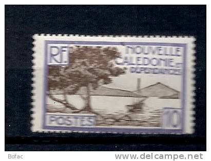 143  * Y&T Baie De La Pointe Des Palétuviers « Nlle Calédonie »  35/01 - Unused Stamps